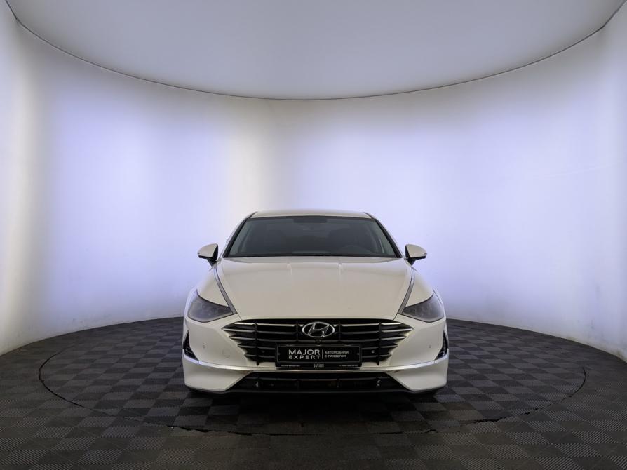 Hyundai Sonata VIII (DN8) Москва  - изображение 2