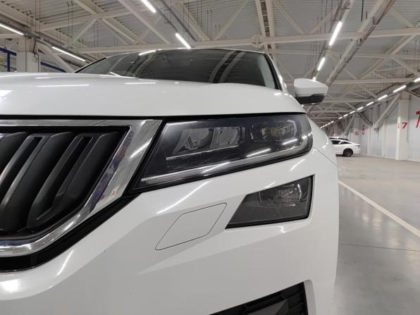Skoda Kodiaq I с пробегом 2018 года, цена 1 975 000 рублей, 181705 км, внедорожник, Автокод Объявления