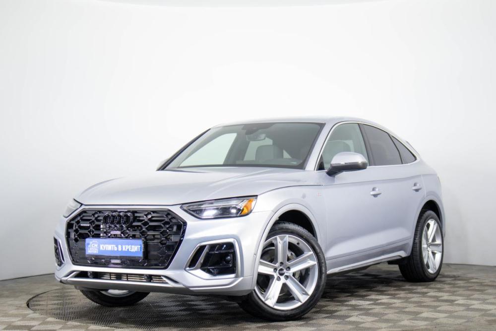 Audi Q5 Sportback I (FY) Пермь  - изображение 4