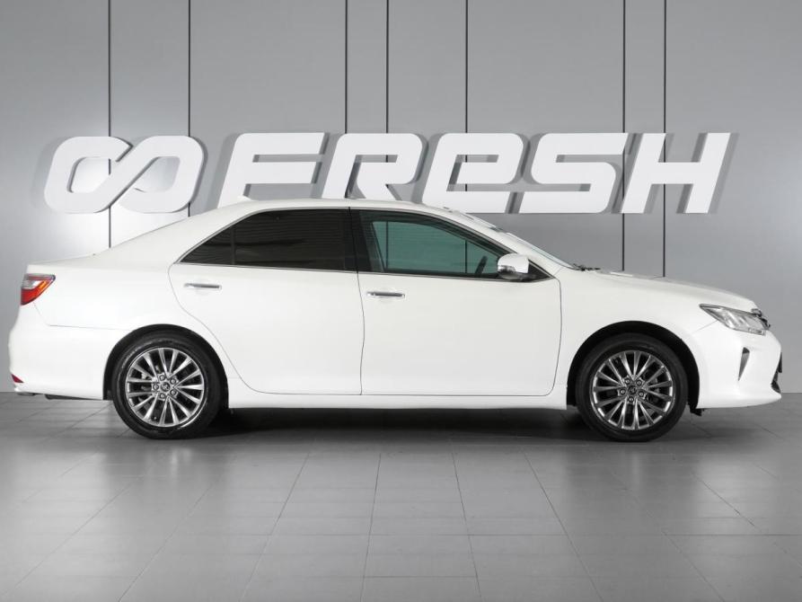 Toyota Camry VII (XV50) Рестайлинг Минеральные Воды  - изображение 5