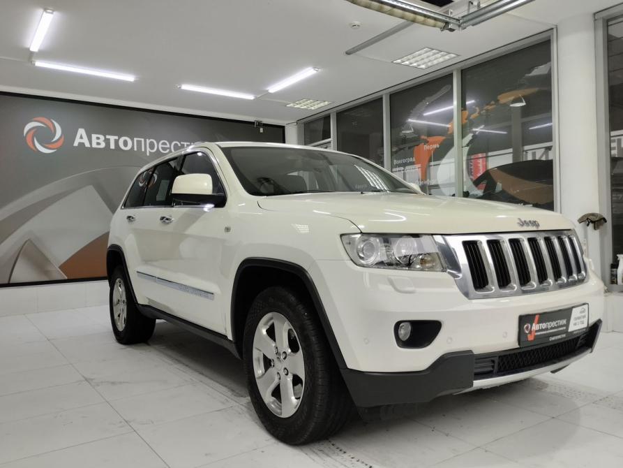 Jeep Grand Cherokee IV (WK2) Минеральные Воды  - изображение 1