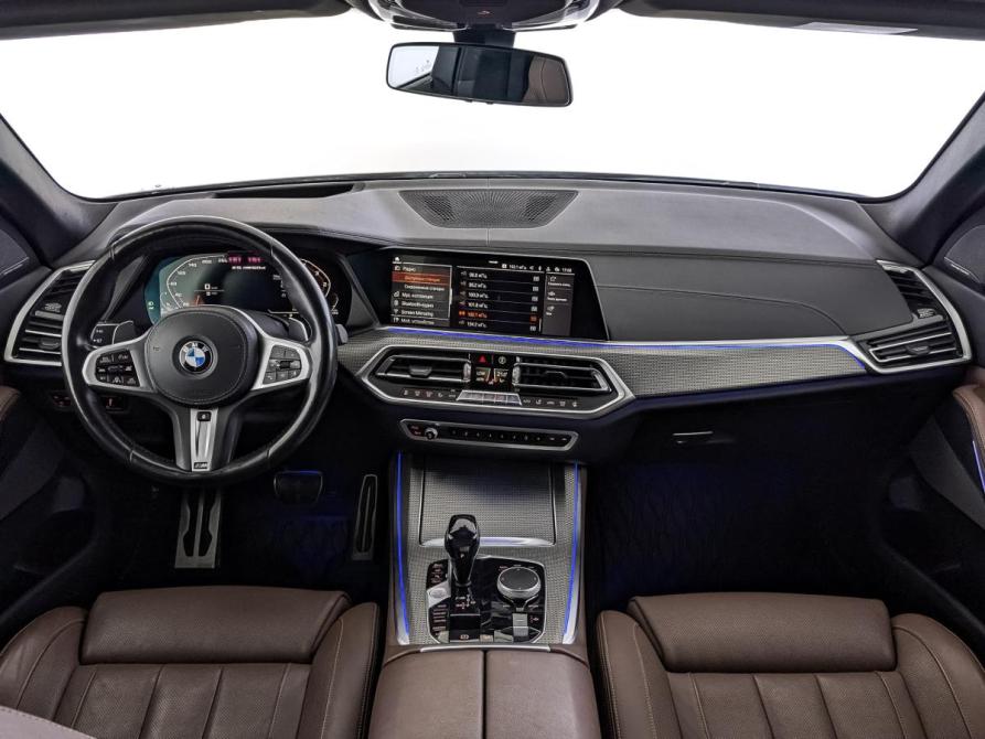 BMW X5 IV (G05/G18) Санкт-Петербург  - изображение 13