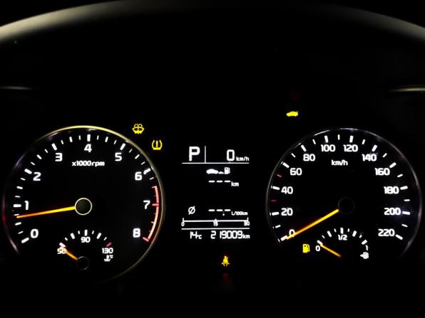 Kia Rio IV с пробегом 2019 года, цена 700 000 рублей, 219008 км, хэтчбек, Автокод Объявления