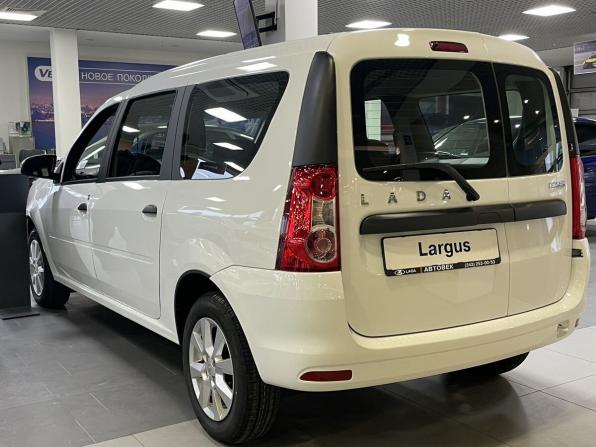 Новый Lada (ВАЗ) Largus I Рестайлинг 2026 года, цена 1 665 000 рублей, универсал, Автокод Объявления