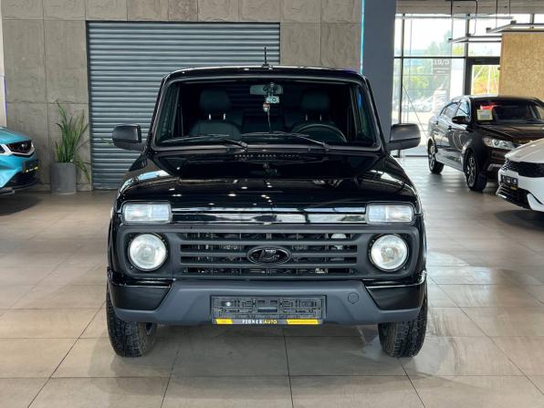 Lada (ВАЗ) Niva Legend с пробегом 2025 года, цена 1 030 000 рублей, 10456 км, внедорожник, Автокод Объявления