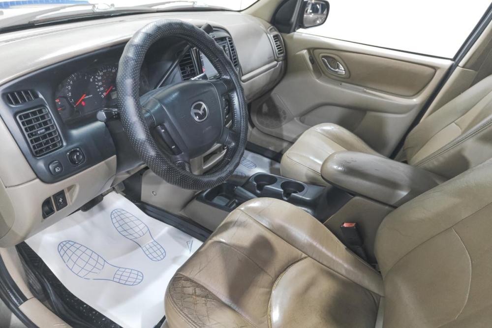 Mazda Tribute I Новокузнецк  - изображение 8