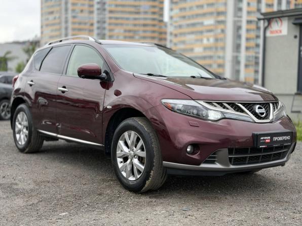 Nissan Murano II (Z51) Рестайлинг 2 с пробегом 2013 года, цена 1 465 000 рублей, 99600 км, внедорожник, Автокод Объявления