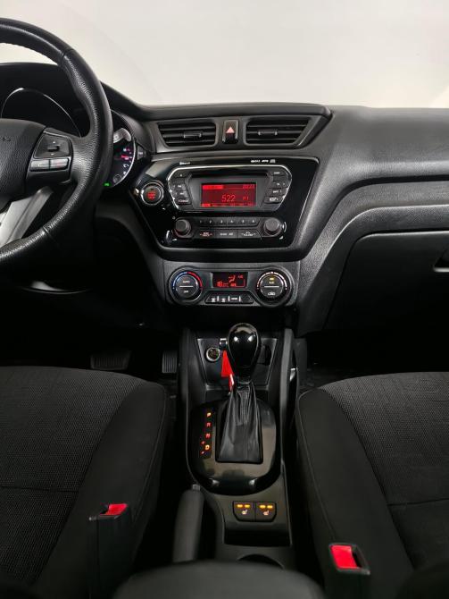 Kia Rio III Москва  - изображение 12