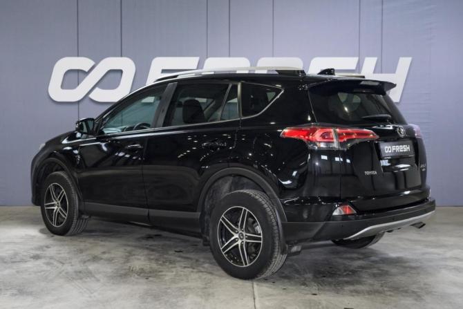 Toyota RAV4 IV (XA40) Рестайлинг с пробегом 2017 года, цена 2 829 000 рублей, 78379 км, внедорожник, Автокод Объявления
