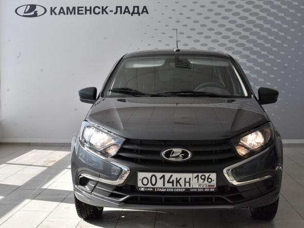 Lada (ВАЗ) Granta I Рестайлинг с пробегом 2021 года, цена 679 000 рублей, 35912 км, седан, Автокод Объявления