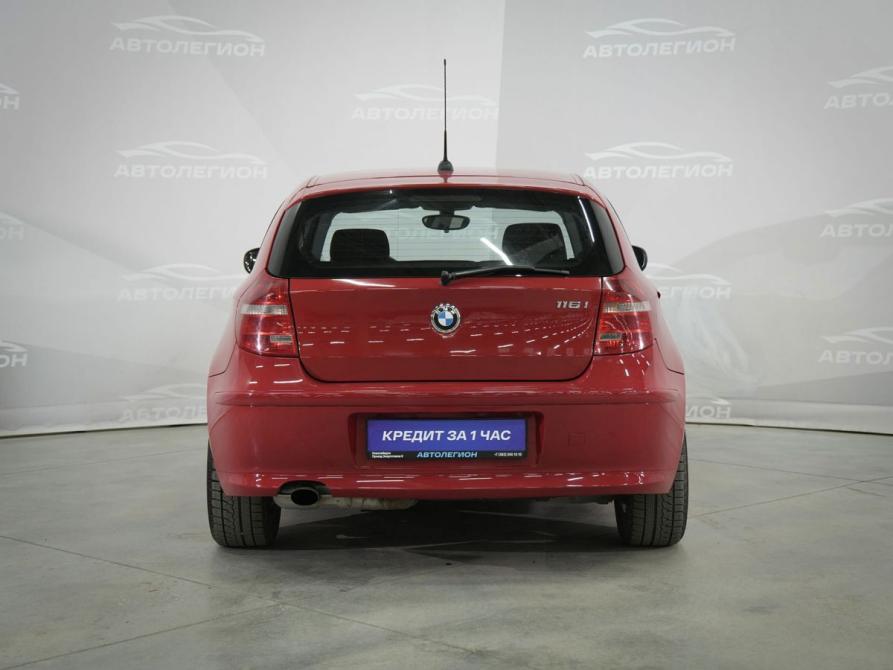 BMW 1 серии I (E81/E82/E87/E88) Рестайлинг Новосибирск  - изображение 6
