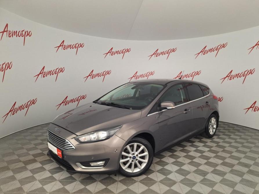 Ford Focus III Рестайлинг Псков  - изображение 1