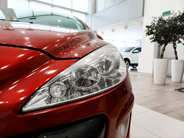Peugeot 308 I с пробегом 2009 года, цена 400 000 рублей, 199002 км, хэтчбек, Автокод Объявления