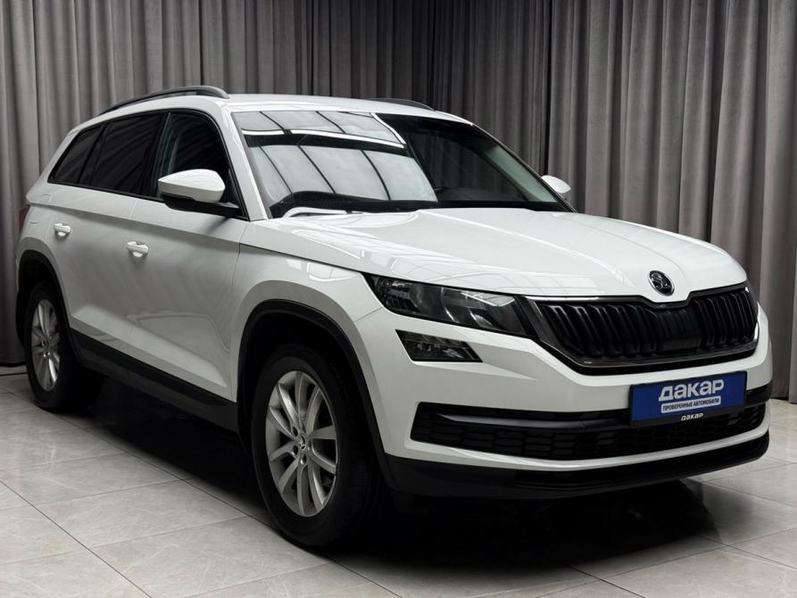 Skoda Kodiaq I Ижевск  - изображение 1