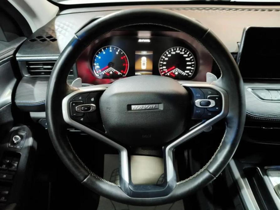 Haval Jolion I Уфа  - изображение 10