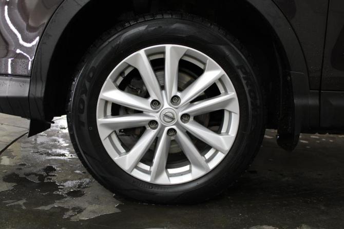 Nissan Qashqai II с пробегом 2014 года, цена 1 449 000 рублей, 111252 км, внедорожник, Автокод Объявления