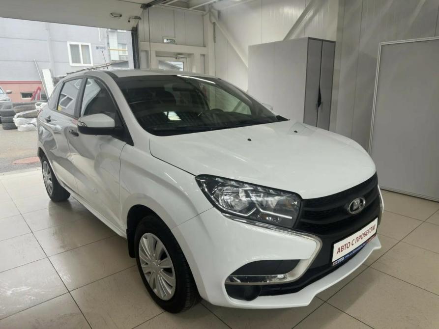 Lada (ВАЗ) XRAY I Уфа  - изображение 1