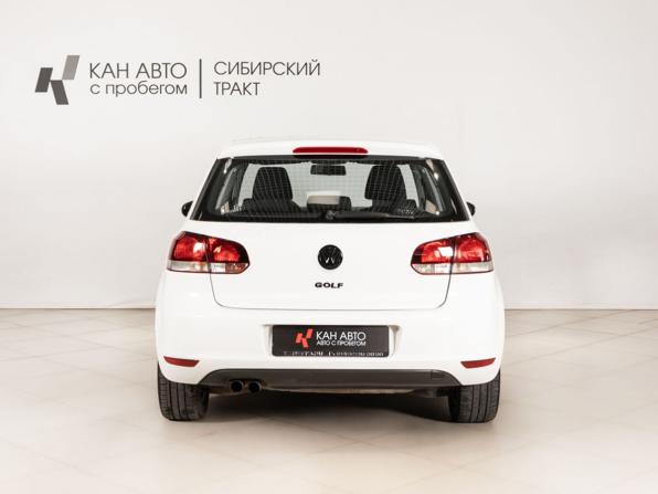 Volkswagen Golf VI с пробегом 2012 года, цена 831 600 рублей, 174063 км, хэтчбек, Автокод Объявления