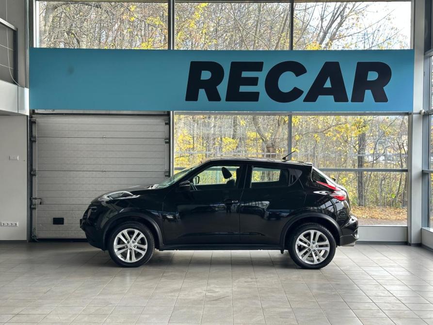 Nissan Juke I Рестайлинг Санкт-Петербург  - изображение 2