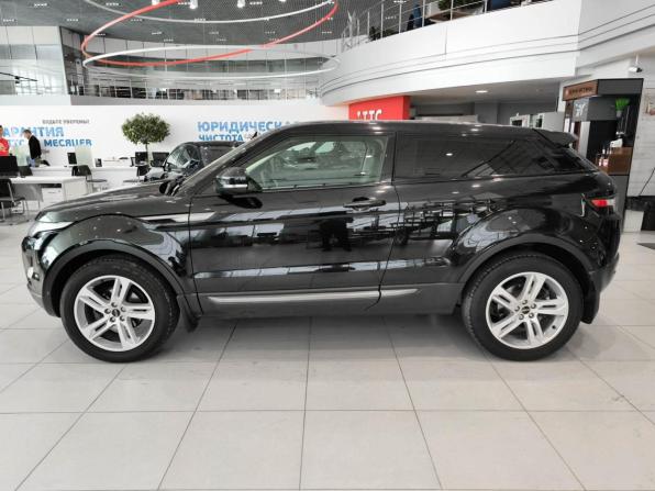 Land Rover Range Rover Evoque I с пробегом 2012 года, цена 1 850 000 рублей, 253978 км, внедорожник, Автокод Объявления