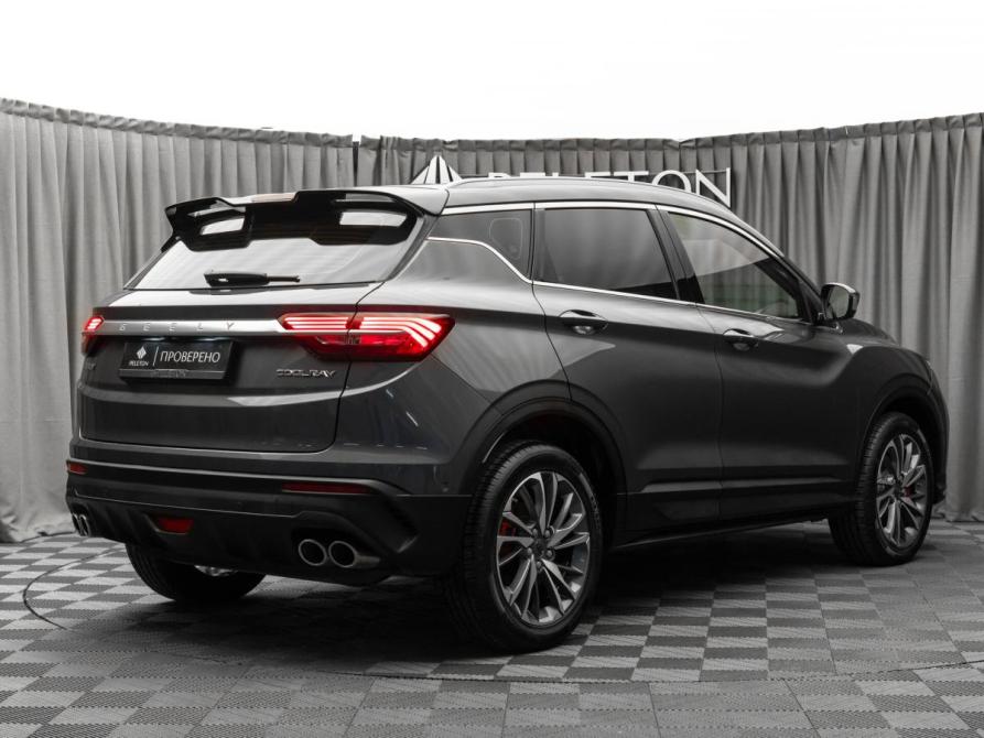 Geely Coolray I Москва  - изображение 5
