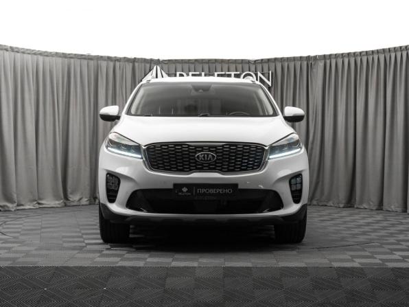 Kia Sorento III Prime Рестайлинг с пробегом 2018 года, цена 2 880 000 рублей, 142569 км, внедорожник, Автокод Объявления