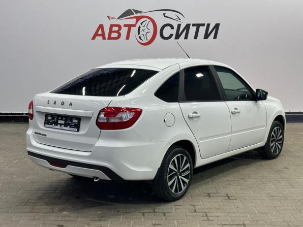 Lada (ВАЗ) Granta I Рестайлинг с пробегом 2025 года, цена 1 008 000 рублей, 12194 км, лифтбек, Автокод Объявления