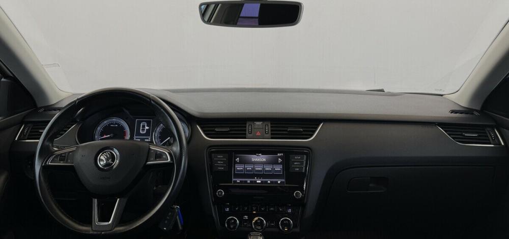 Skoda Octavia III (A7) Рестайлинг Москва  - изображение 5