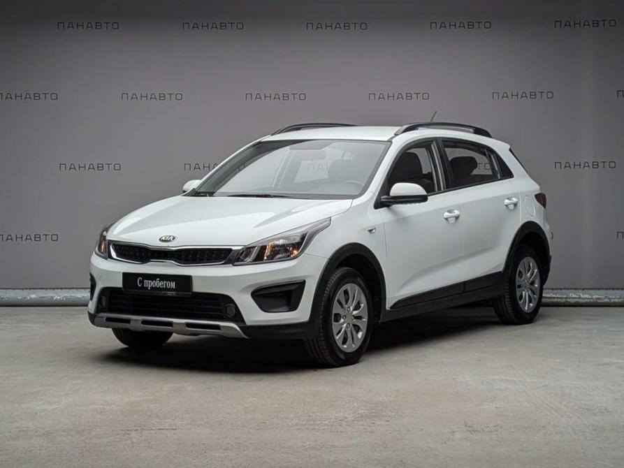 Kia Rio IV Москва  - изображение 1