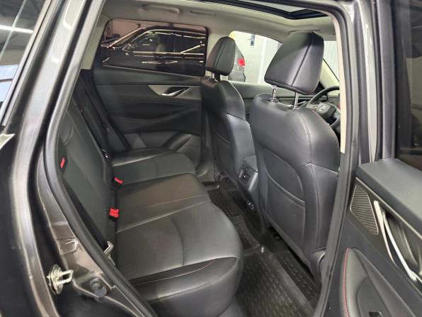 Changan CS35 Plus I Рестайлинг с пробегом 2024 года, цена 1 677 000 рублей, 47196 км, внедорожник, Автокод Объявления