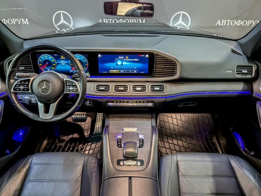 Mercedes-Benz GLS II (X167) Москва  - изображение 15