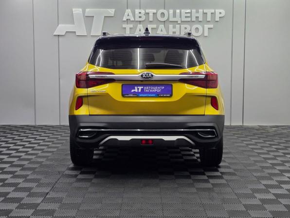 Kia Seltos I с пробегом 2021 года, цена 2 000 000 рублей, 131423 км, внедорожник, Автокод Объявления