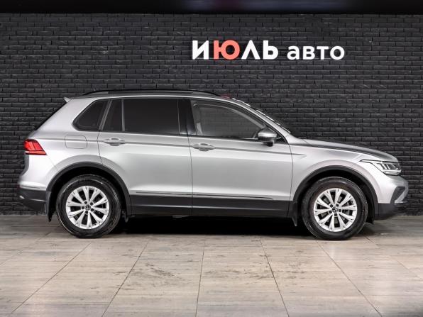 Volkswagen Tiguan II Рестайлинг с пробегом 2021 года, цена 2 785 000 рублей, 37042 км, внедорожник, Автокод Объявления