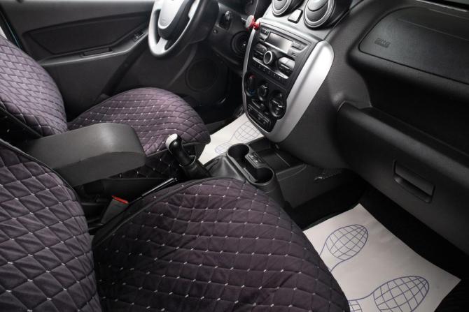 Lada (ВАЗ) Granta I с пробегом 2016 года, цена 579 000 рублей, 87100 км, седан, Автокод Объявления