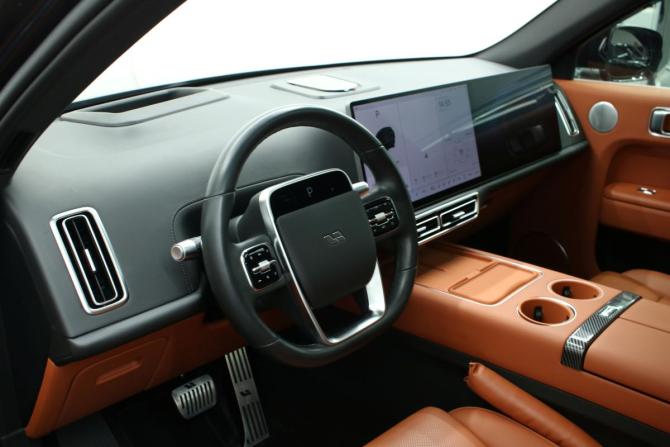 Li Auto (Lixiang) L7 I с пробегом 2023 года, цена 5 300 000 рублей, 52203 км, внедорожник, Автокод Объявления