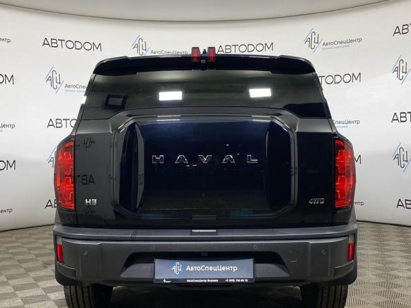 Haval H3 с пробегом 2024 года, цена 2 597 000 рублей, 6800 км, внедорожник, Автокод Объявления