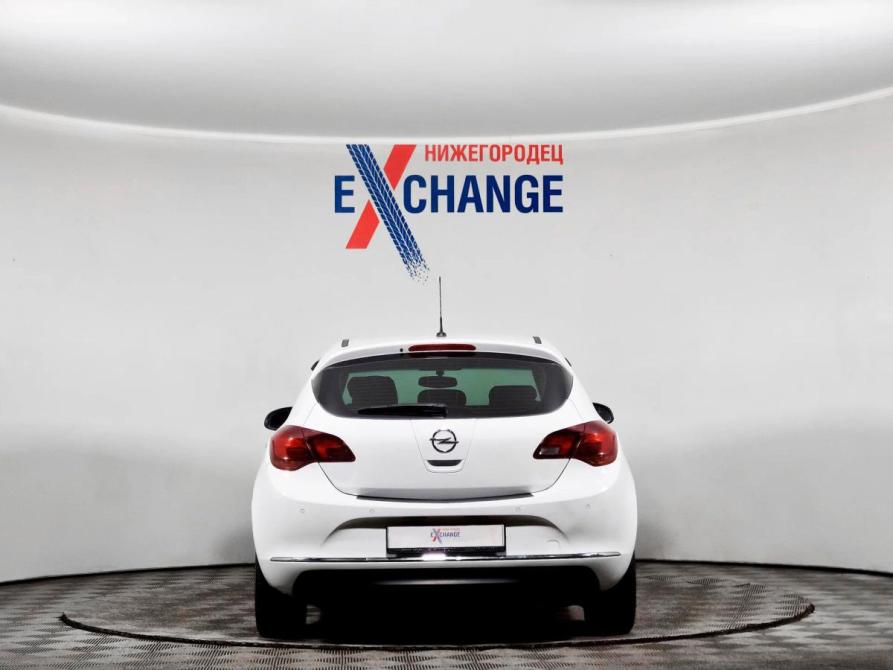 Opel Astra J Рестайлинг Нижний Новгород  - изображение 6