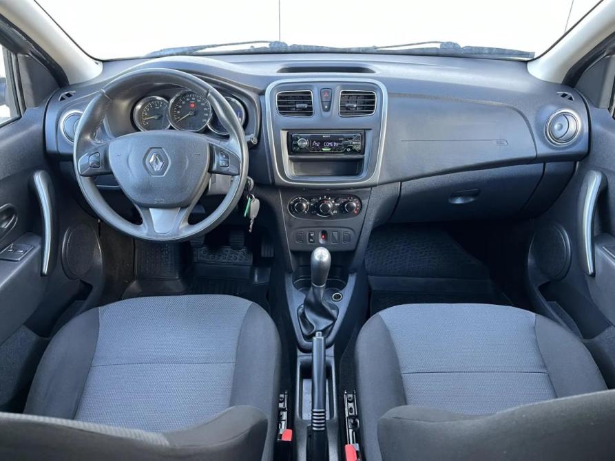 Renault Logan II Челябинск  - изображение 14