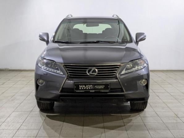 Lexus RX III Рестайлинг с пробегом 2012 года, цена 1 940 000 рублей, 235907 км, внедорожник, Автокод Объявления