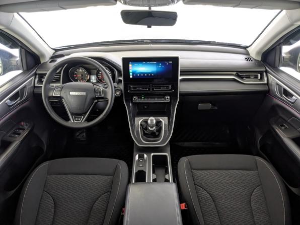 Haval M6 II с пробегом 2023 года, цена 1 550 000 рублей, 68997 км, внедорожник, Автокод Объявления