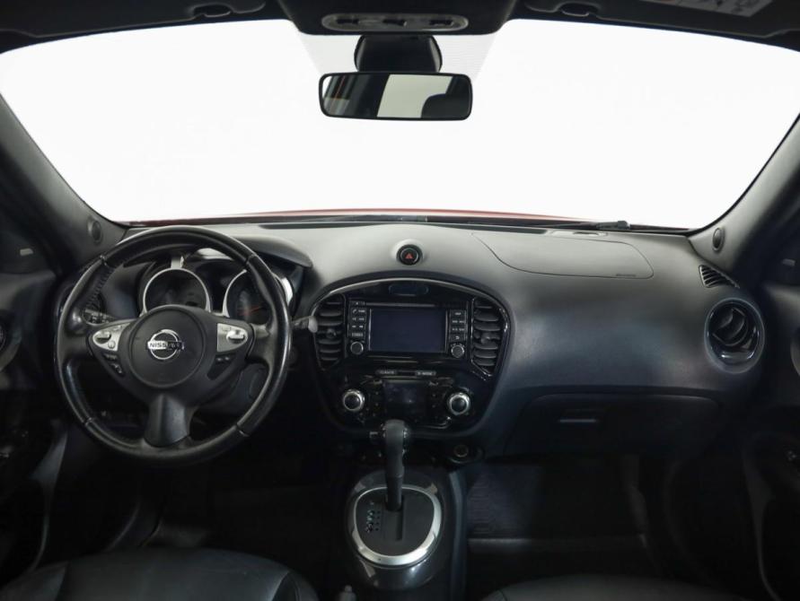 Nissan Juke I Рестайлинг Санкт-Петербург  - изображение 9