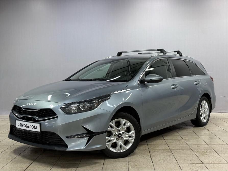 Kia Ceed III Рестайлинг Уфа  - изображение 1