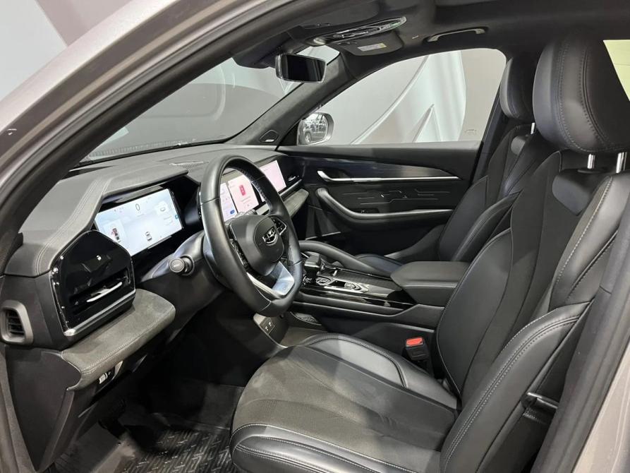 Geely Monjaro I Пермь  - изображение 18