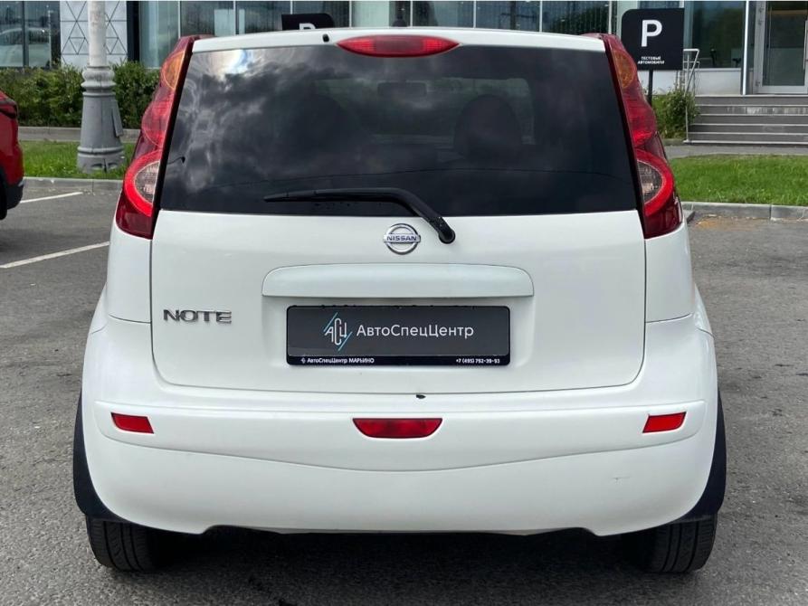 Nissan Note I Рестайлинг Москва  - изображение 4