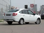 Lada (ВАЗ) Granta I Рестайлинг Самара  - изображение 21