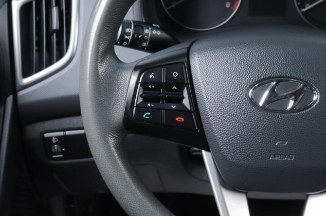 Hyundai Creta I с пробегом 2017 года, цена 1 759 000 рублей, 147200 км, внедорожник, Автокод Объявления