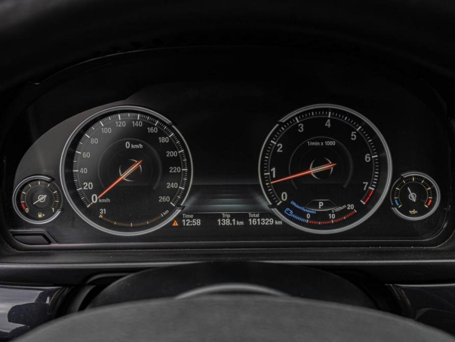 BMW 5 серии VI (F10/F11/F07) Рестайлинг Краснодар  - изображение 26