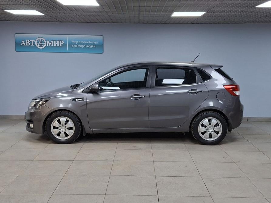 Kia Rio III Рестайлинг Москва  - изображение 8