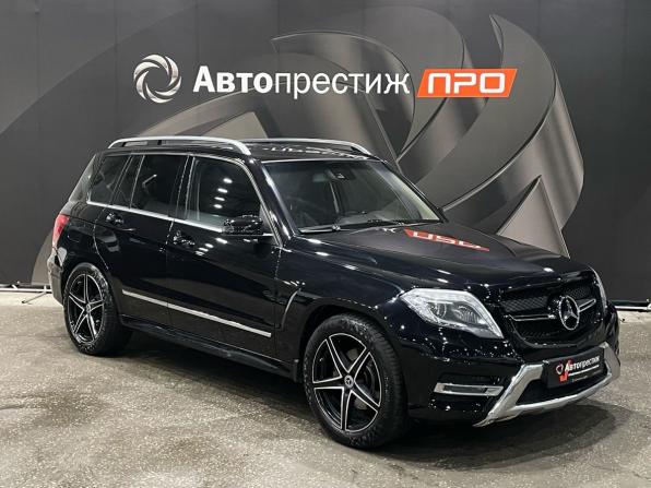 Mercedes-Benz GLK-Класс I (X204) Рестайлинг с пробегом 2013 года, цена 1 770 000 рублей, 228700 км, внедорожник, Автокод Объявления