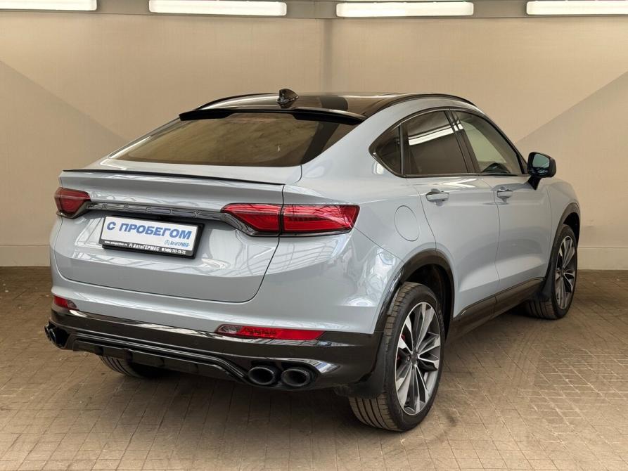 Geely Tugella I Рестайлинг Москва  - изображение 7